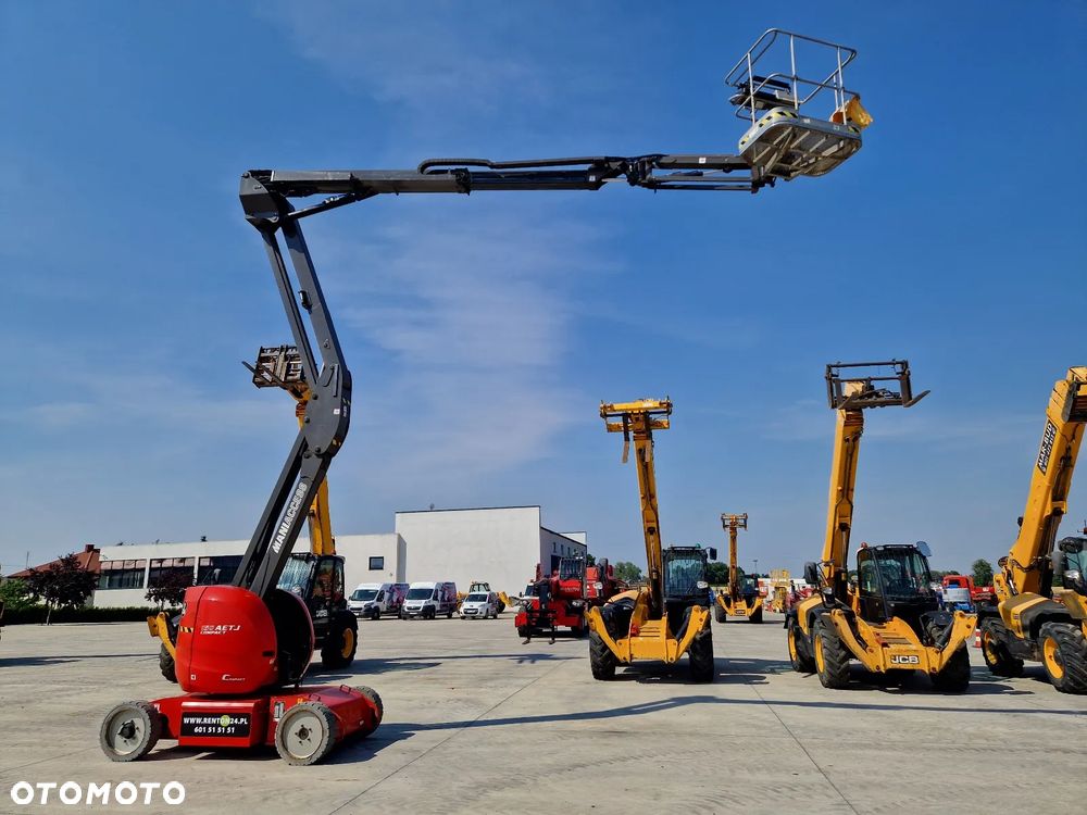 Manitou 150 AETJ C 3D R434 - 2