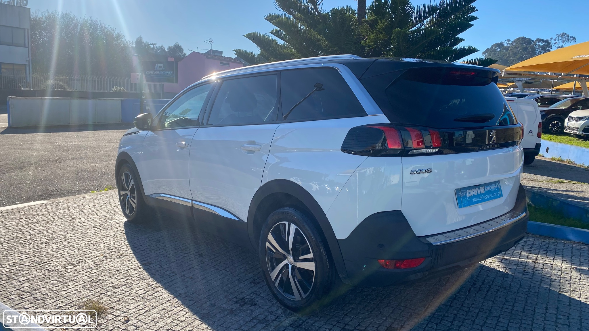 Peugeot 5008 1.2 PureTech Allure - 13