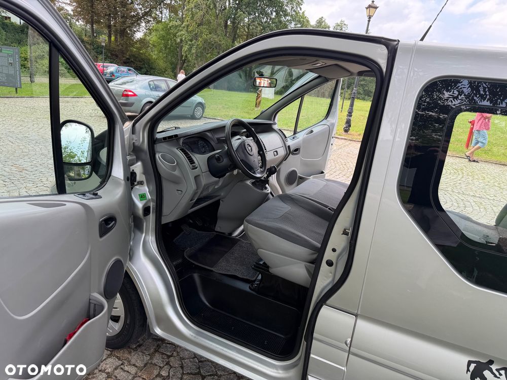 Opel Vivaro L1H1 2.9t - 20