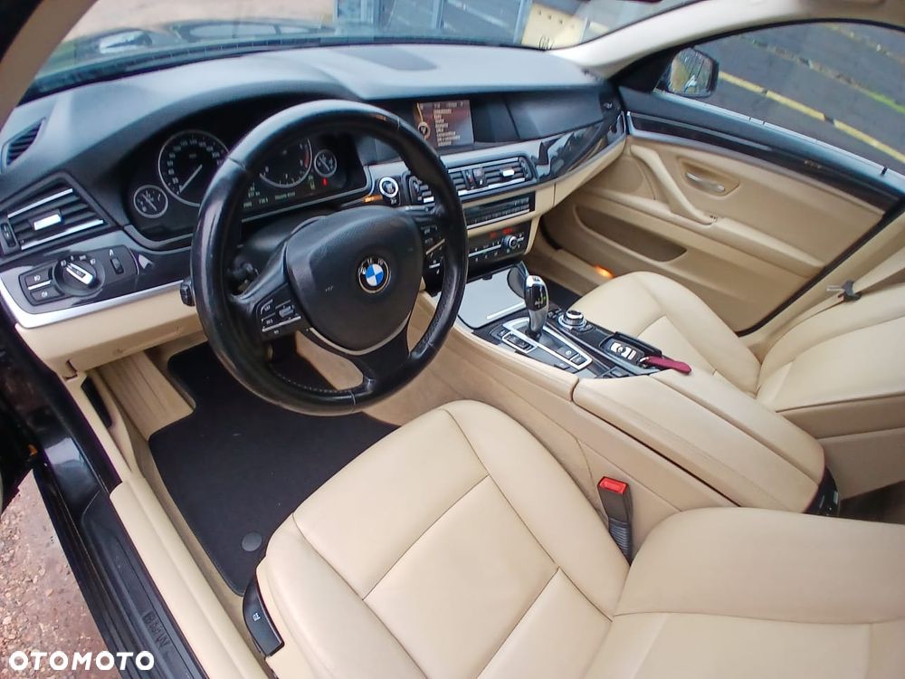 BMW Seria 5 530d - 7