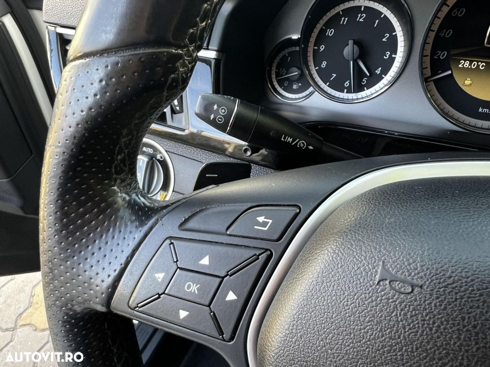 Mercedes-Benz E 250 CDI BlueEfficiency Aut. - 15
