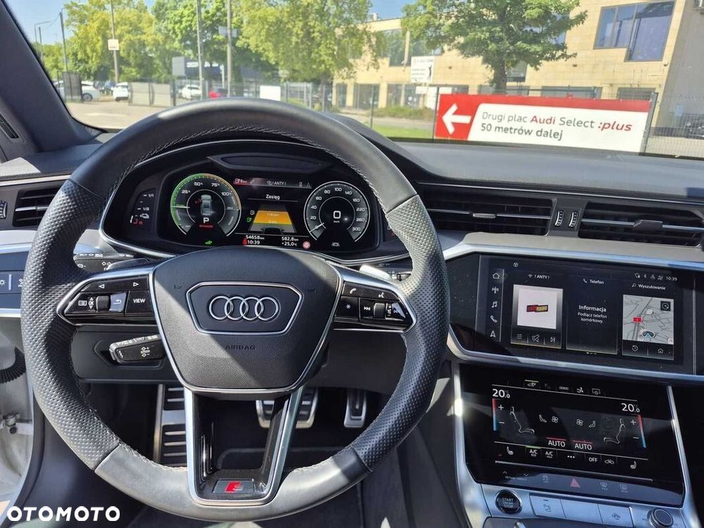 Audi A7 Sportback 50 TFSI e PHEV Quattro S tronic - 21