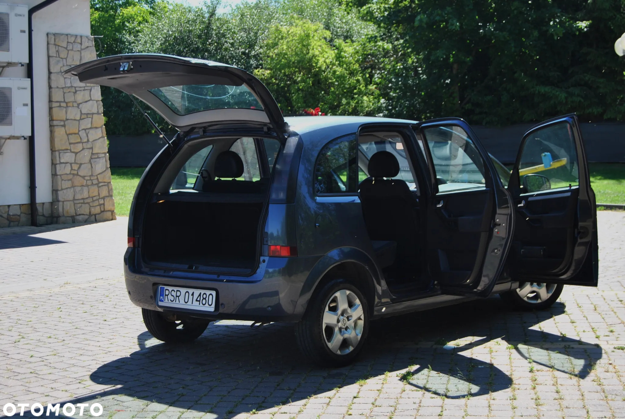 Opel Meriva 1.7 CDTI - 19