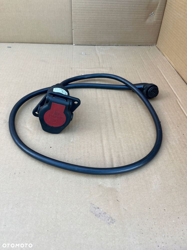 Aspock Aspöck Przewód Przyłączeniowy Adapter 24V Easyconn 15PIN - 1