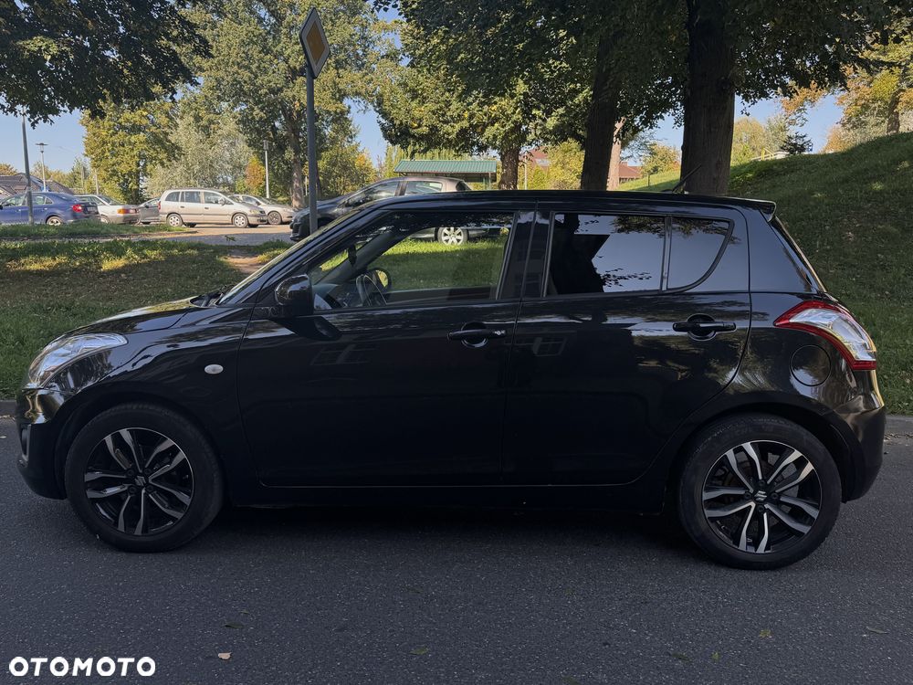 Suzuki Swift - 5