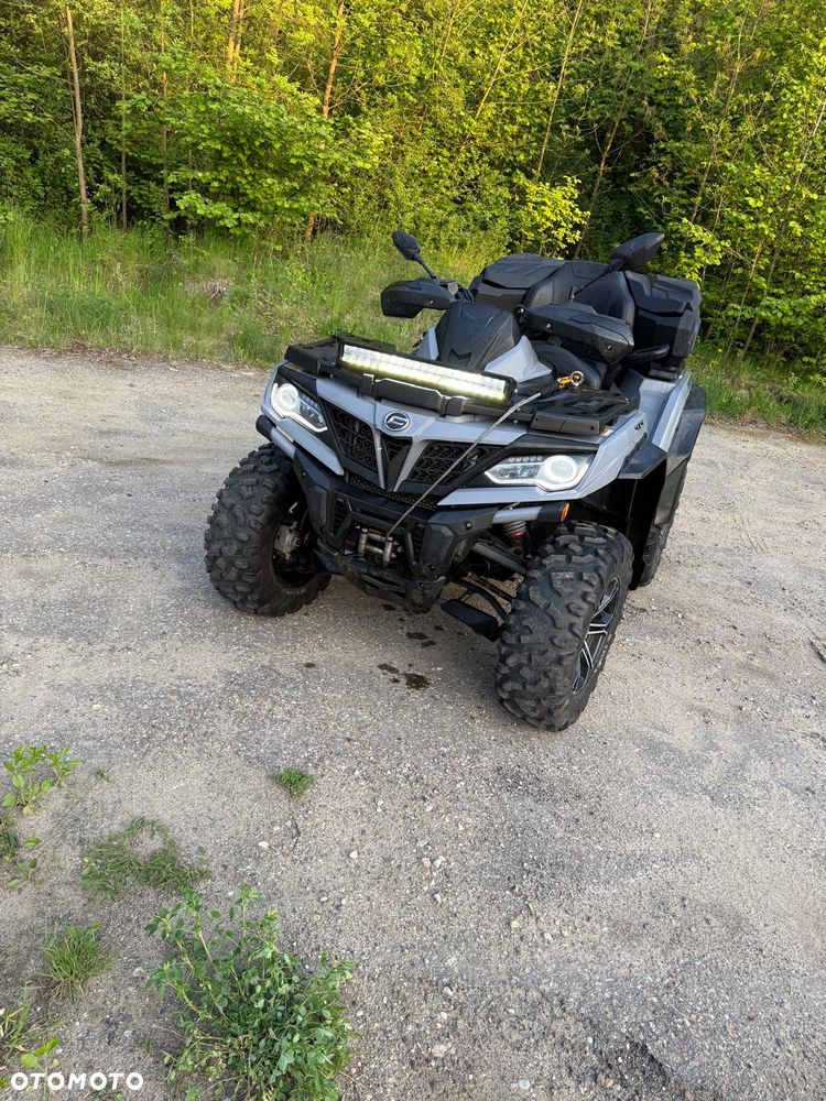 CFMoto CForce - 3