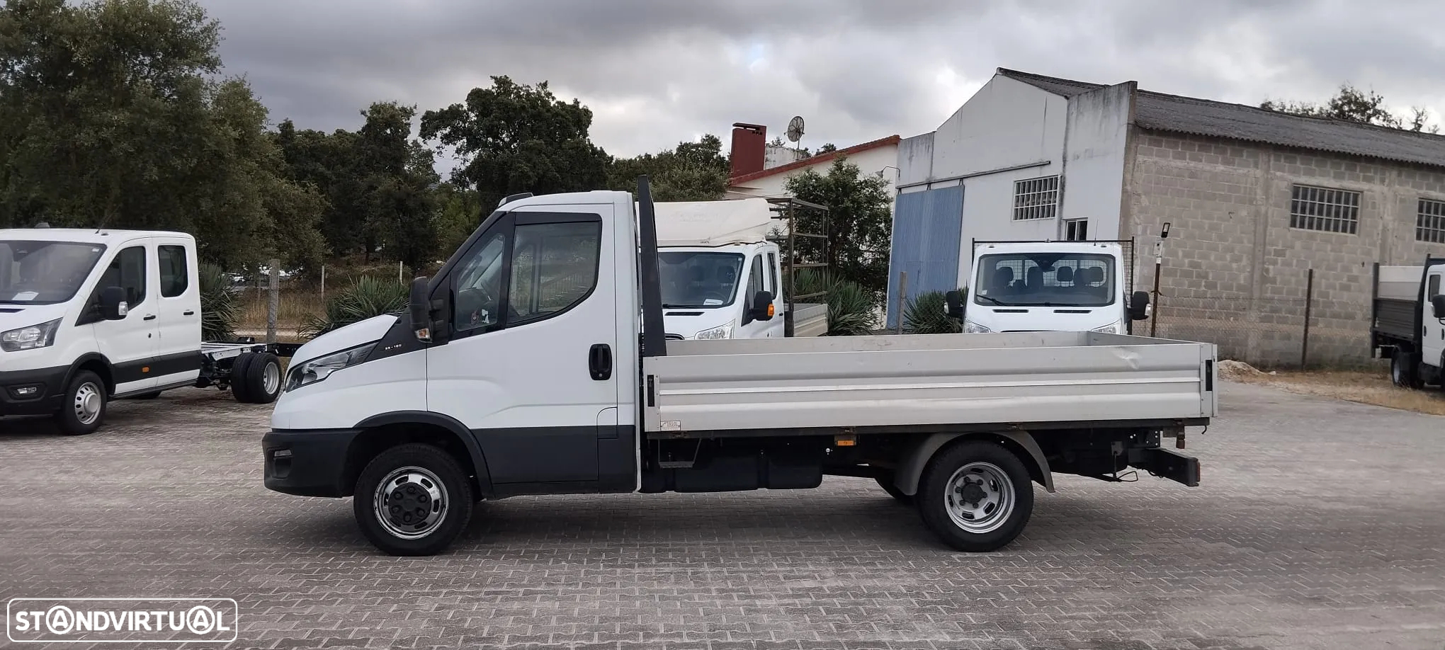 Iveco DAILY 35-160 || 3.0 160CV - 2
