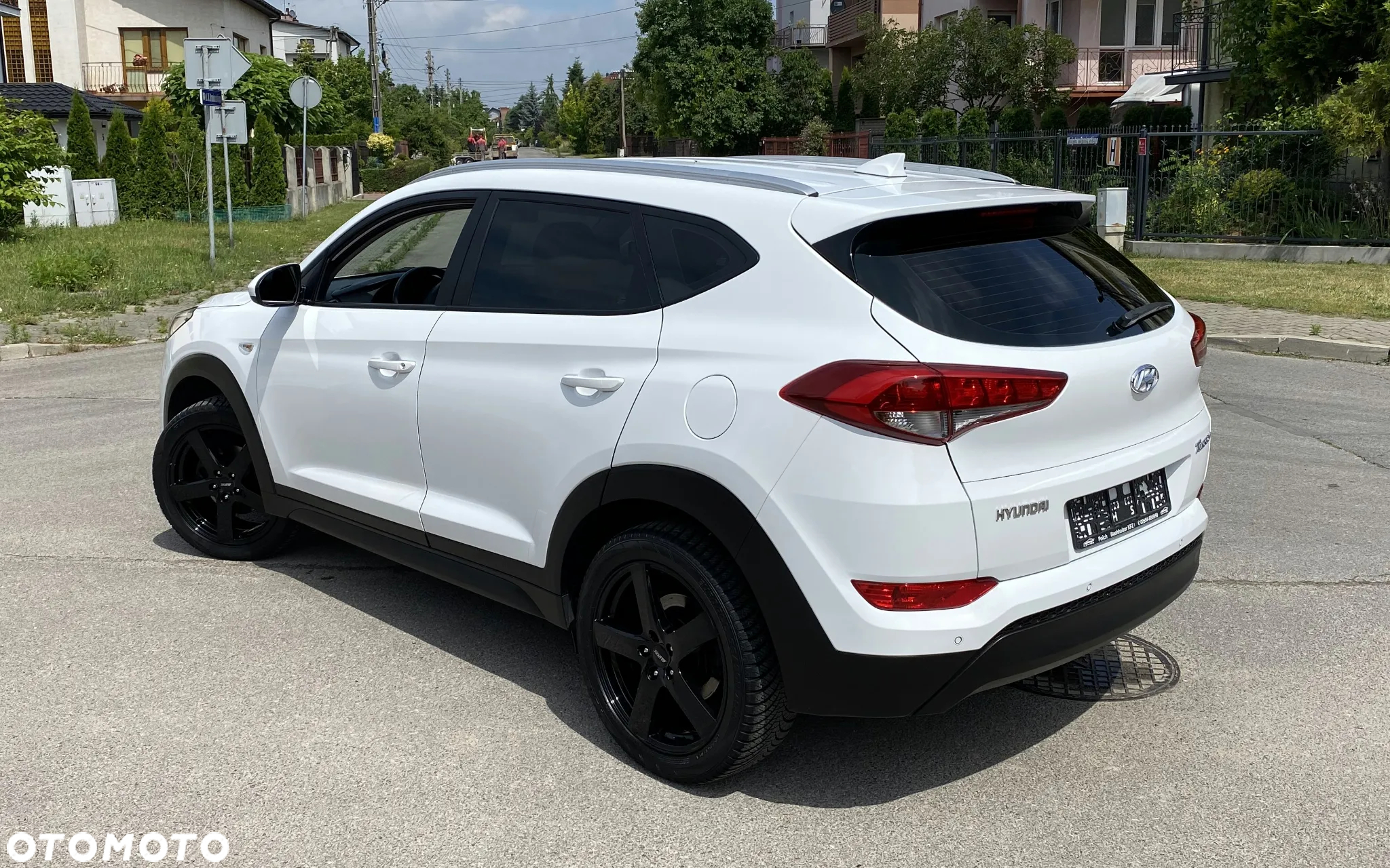 Hyundai Tucson 1.6 GDi 2WD Select - 6