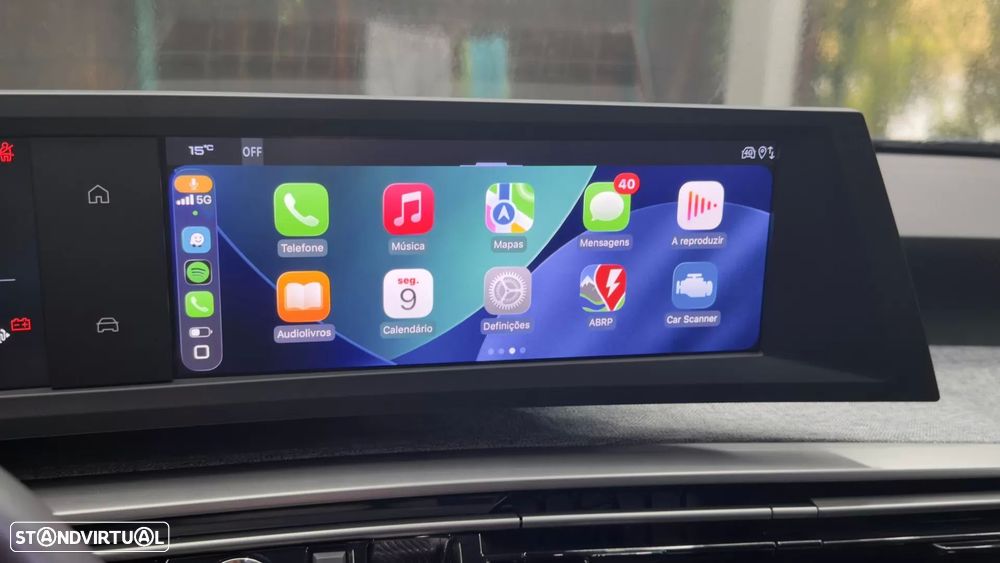 Peugeot 3008 1.2 Hybrid Allure e-DCS6 - 25