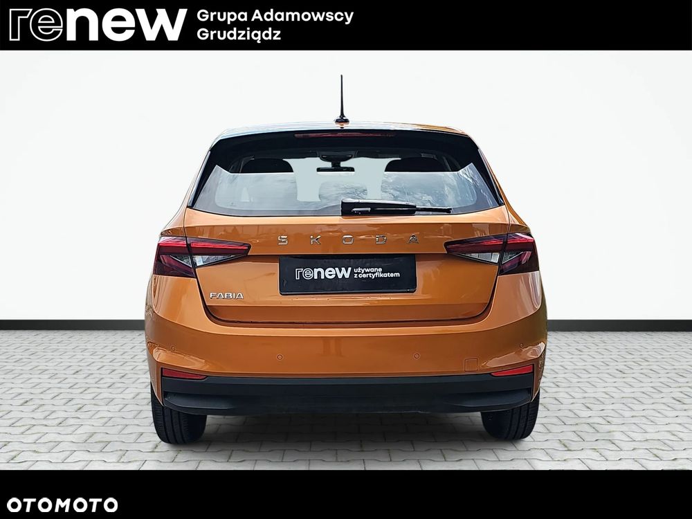 Skoda Fabia 1.0 TSI Selection DSG - 10
