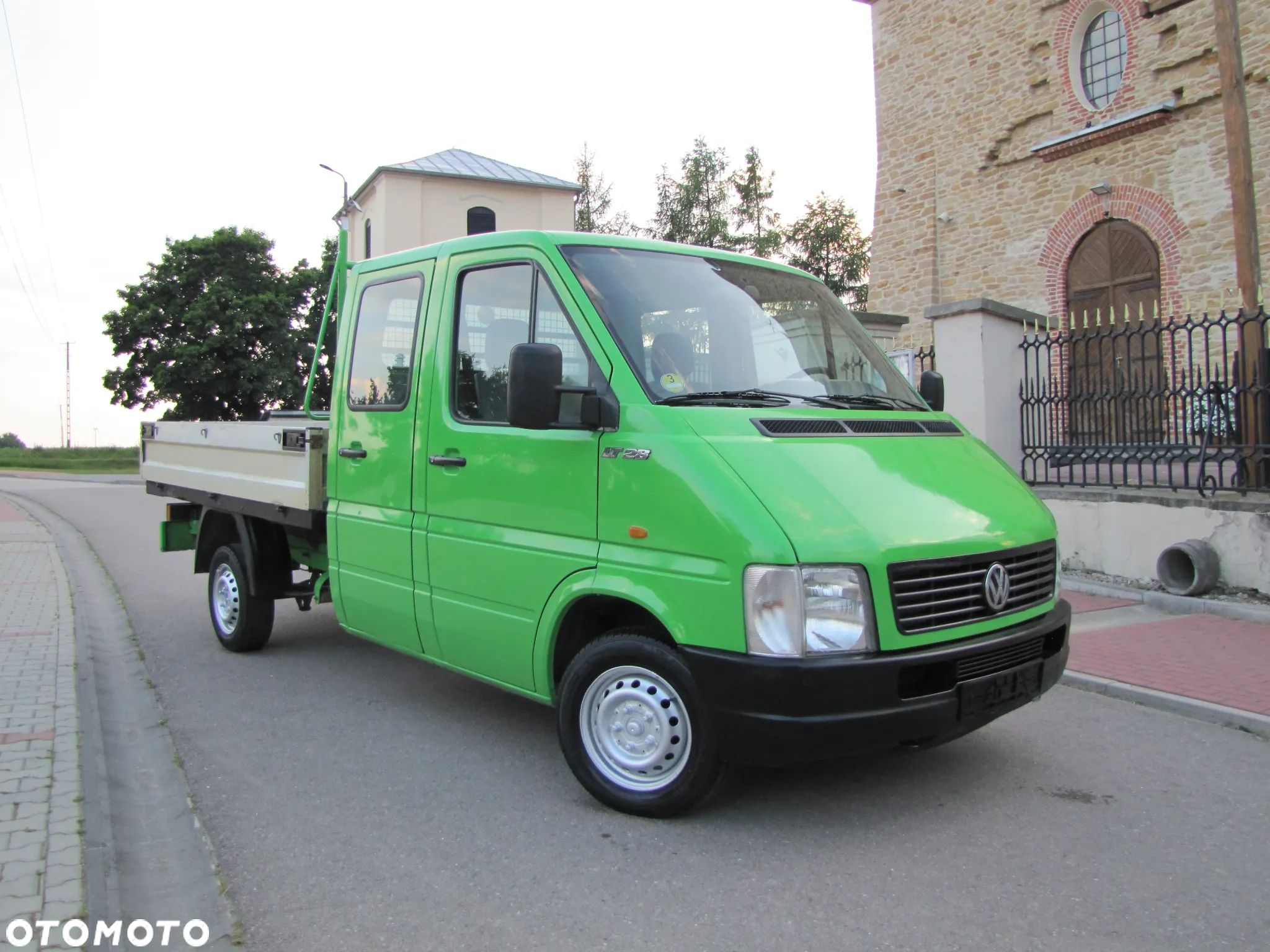 Volkswagen lt - 1