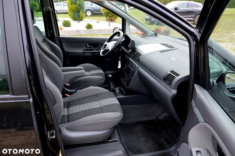 Volkswagen Sharan 2.0 TDI United - 38