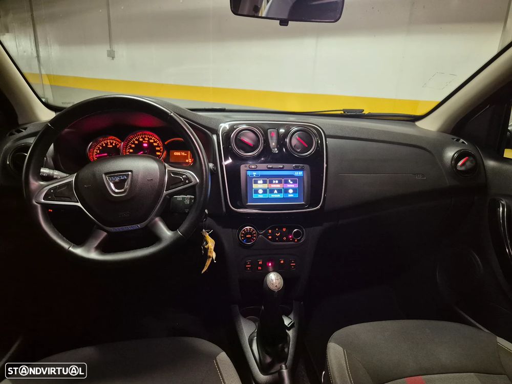 Dacia Sandero 0.9 TCe Stepway - 28