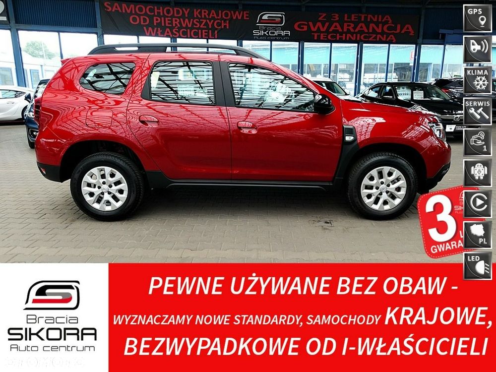 Dacia Duster - 1