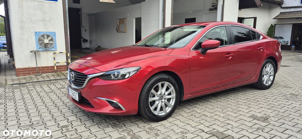 Mazda 6 - 2