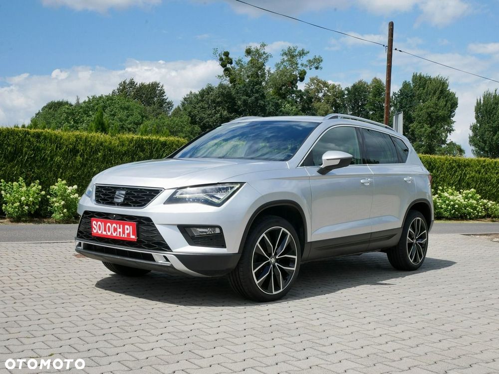 Seat Ateca 2.0 TDI Xcellence S&S 4Drive - 1