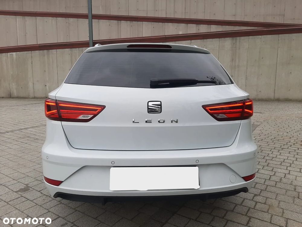 Seat Leon Sportstourer 1.6 TDI Start&Stop Reference - 12