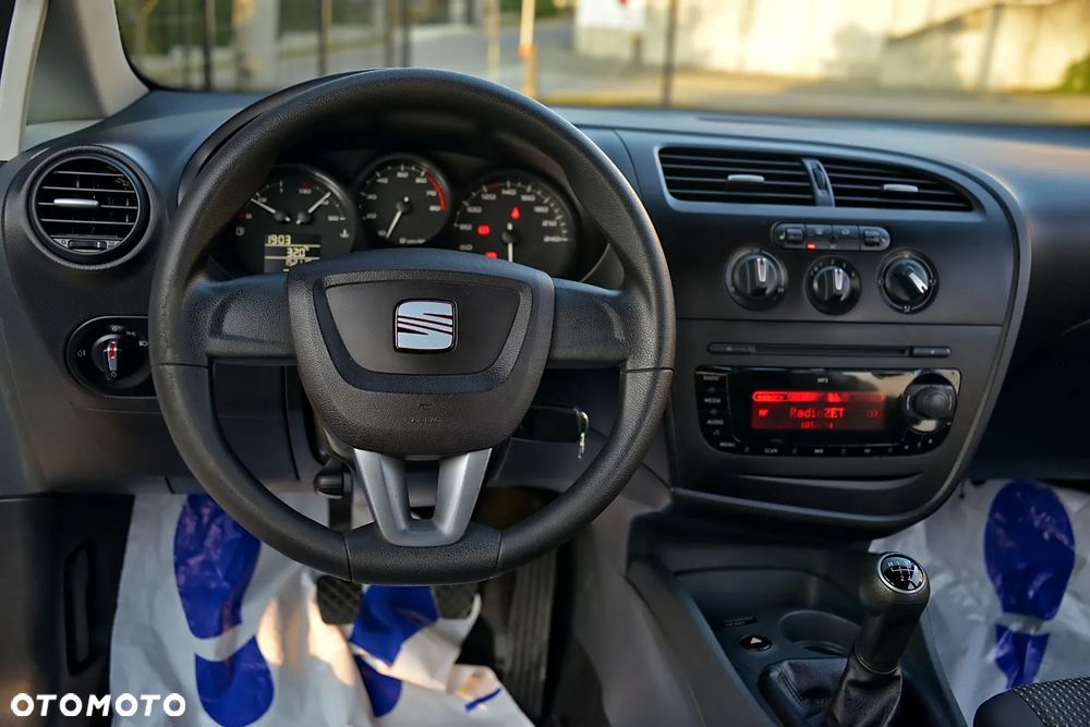 Seat Leon 1.4 - 7