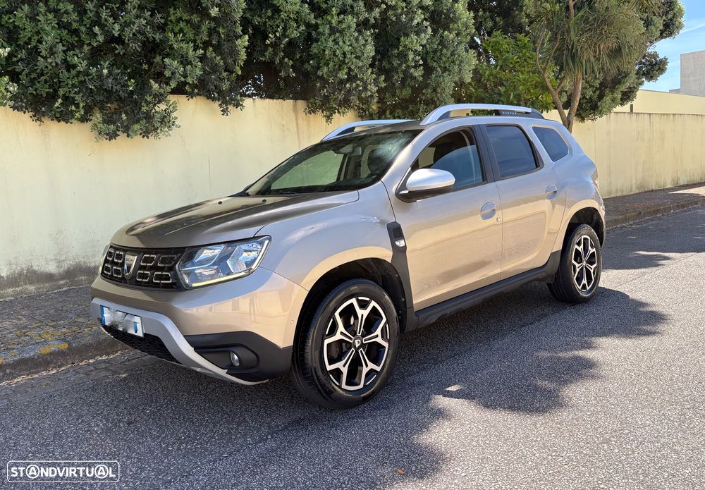 Dacia Duster 1.2 TCe Prestige - 22