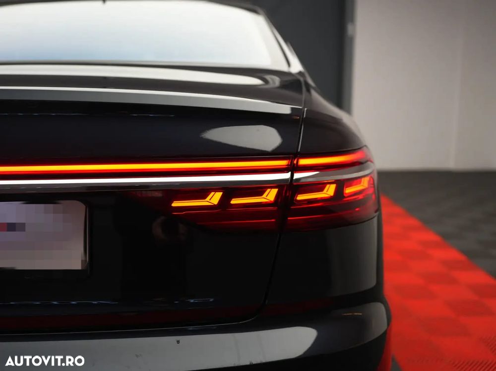 Audi S8 4.0 TFSI quattro Tiptronic - 3