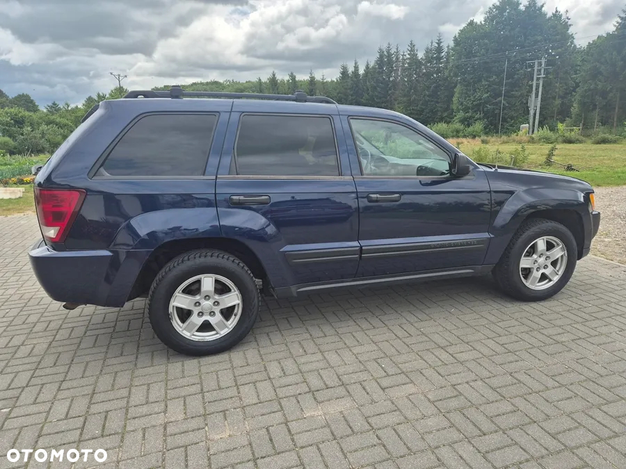 Jeep Grand Cherokee 3.7 V6 - 4