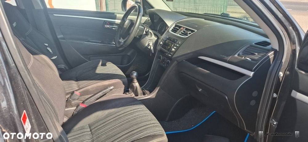 Suzuki Swift - 7