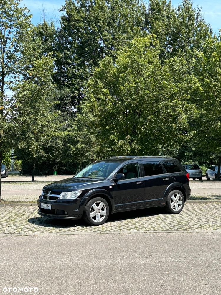 Dodge Journey 2.0 CRD DSG R/T - 23