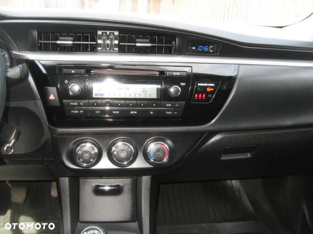 Toyota Corolla 1.4 D-4D Active EU6 - 12