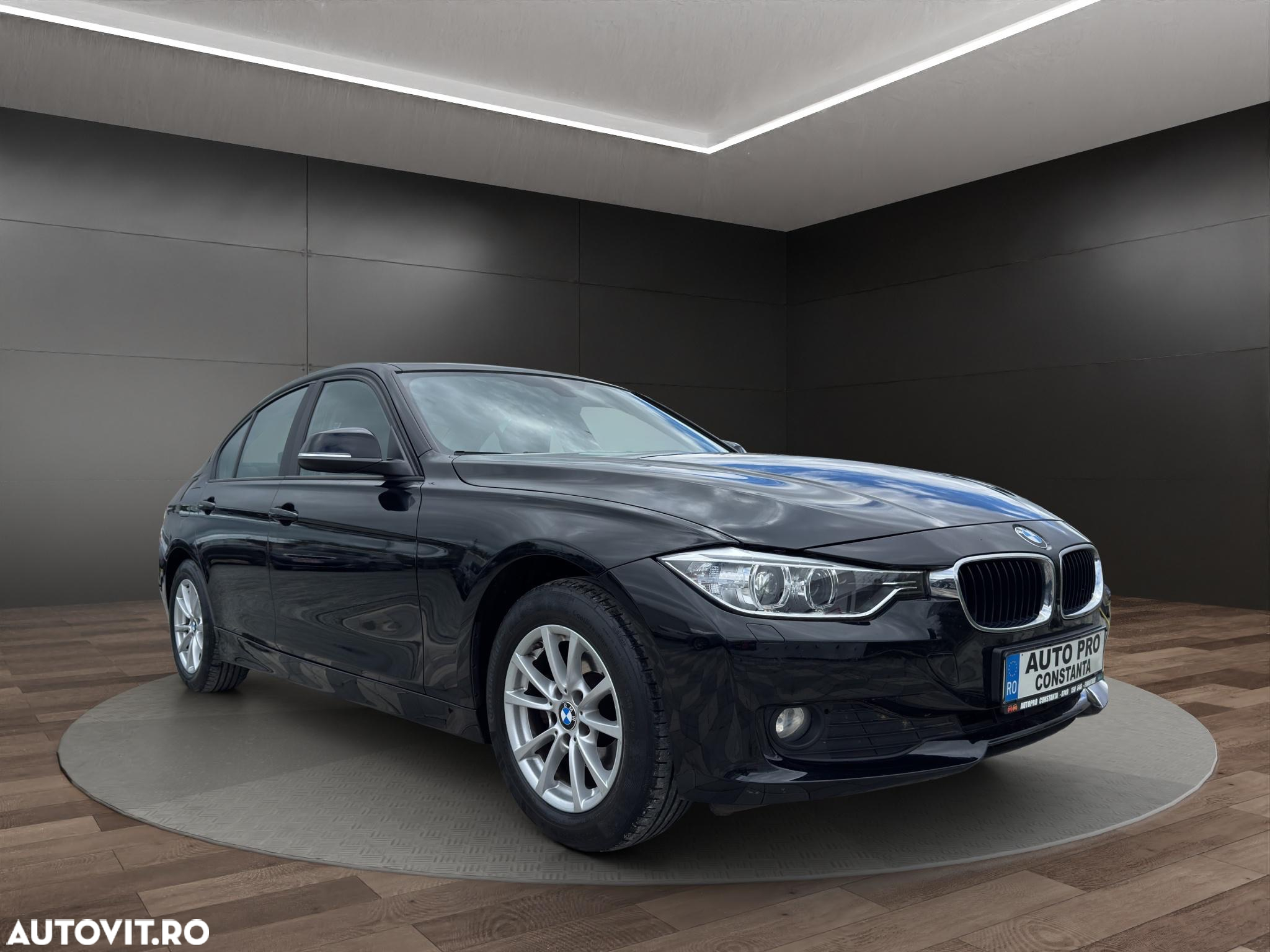 BMW Seria 3 - 2