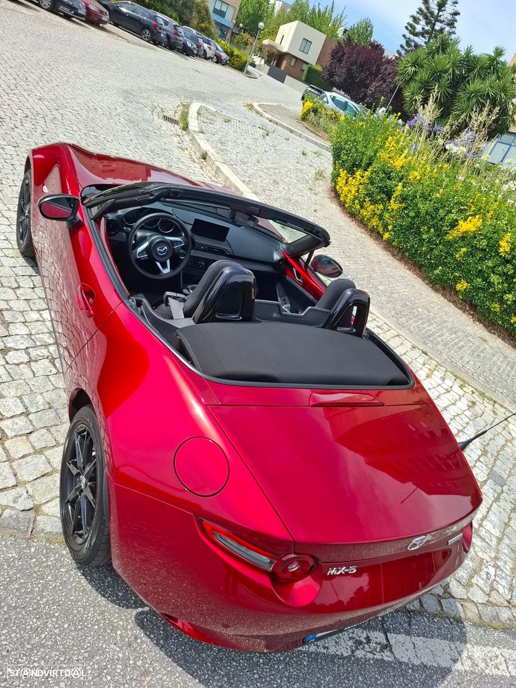 Mazda MX-5 1.5 Sky-G Prime-line - 23