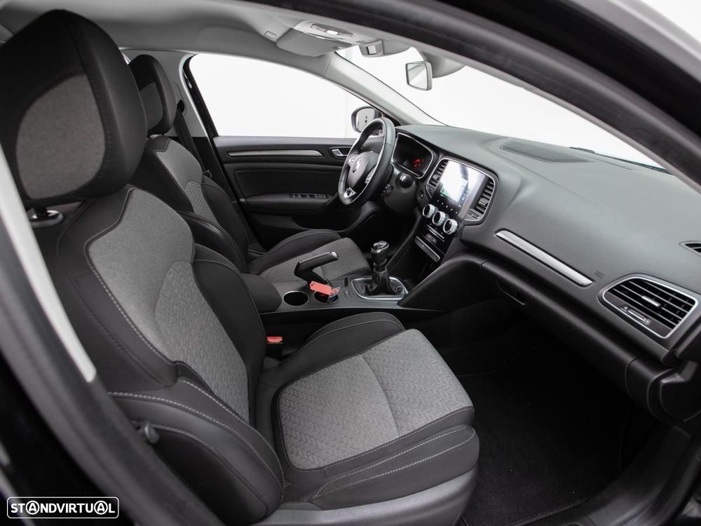 Renault Mégane 1.5 Blue dCi Limited - 8
