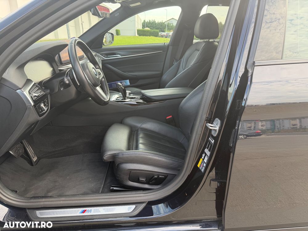 BMW Seria 5 530e Aut. M Sport Edition - 5