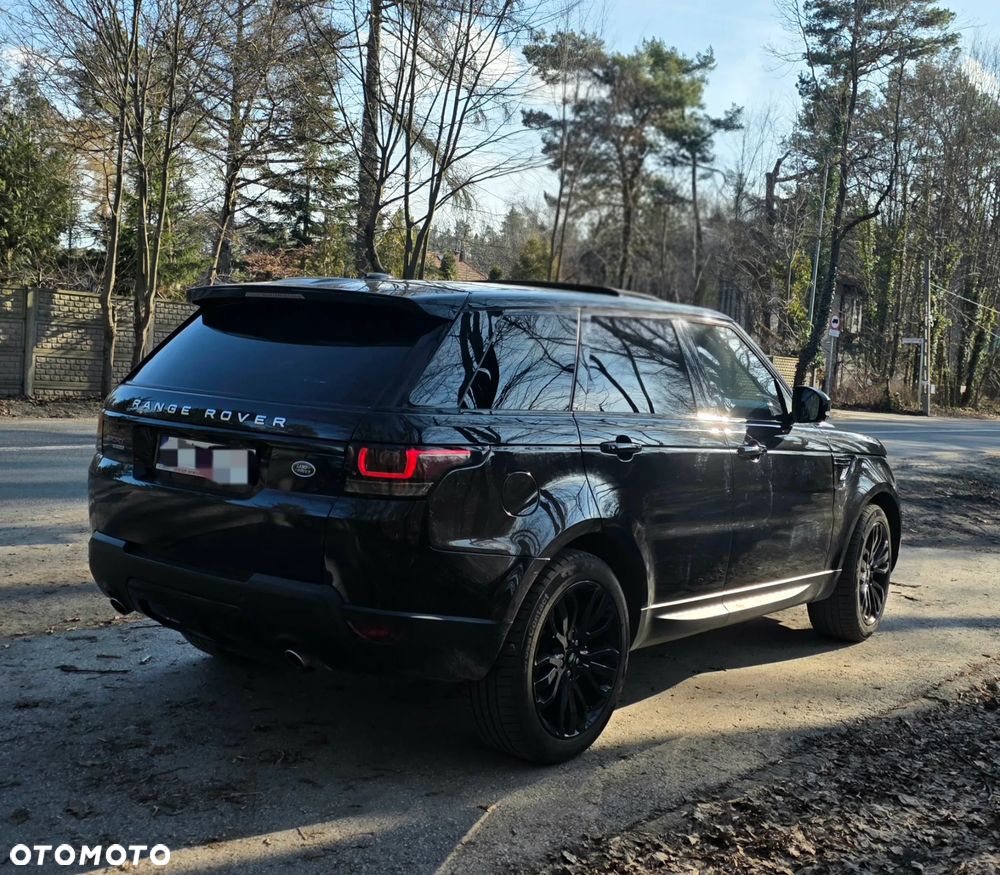 Land Rover Range Rover Sport S 3.0 SD V6 HSE Dynamic - 10
