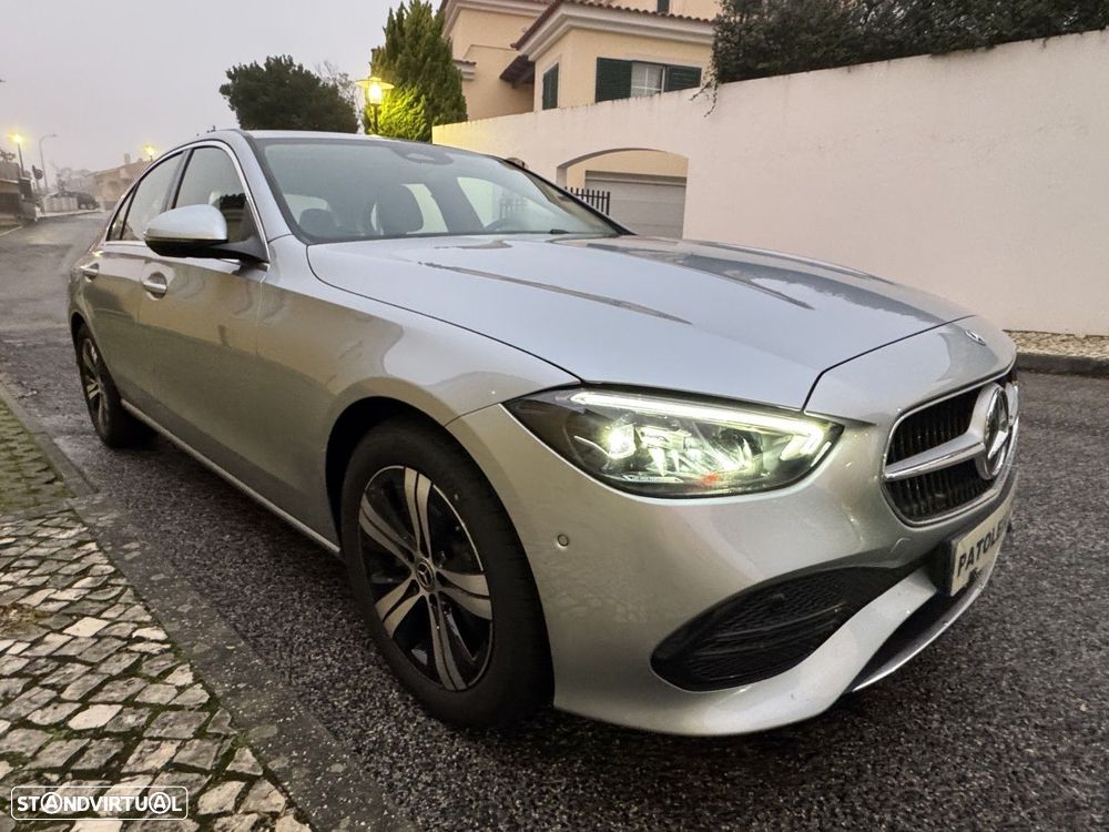 Mercedes-Benz C 180 Station 9G-TRONIC Avantgarde - 6