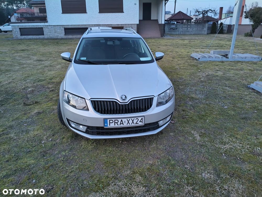 Skoda Octavia 1.6 TDI Active - 1