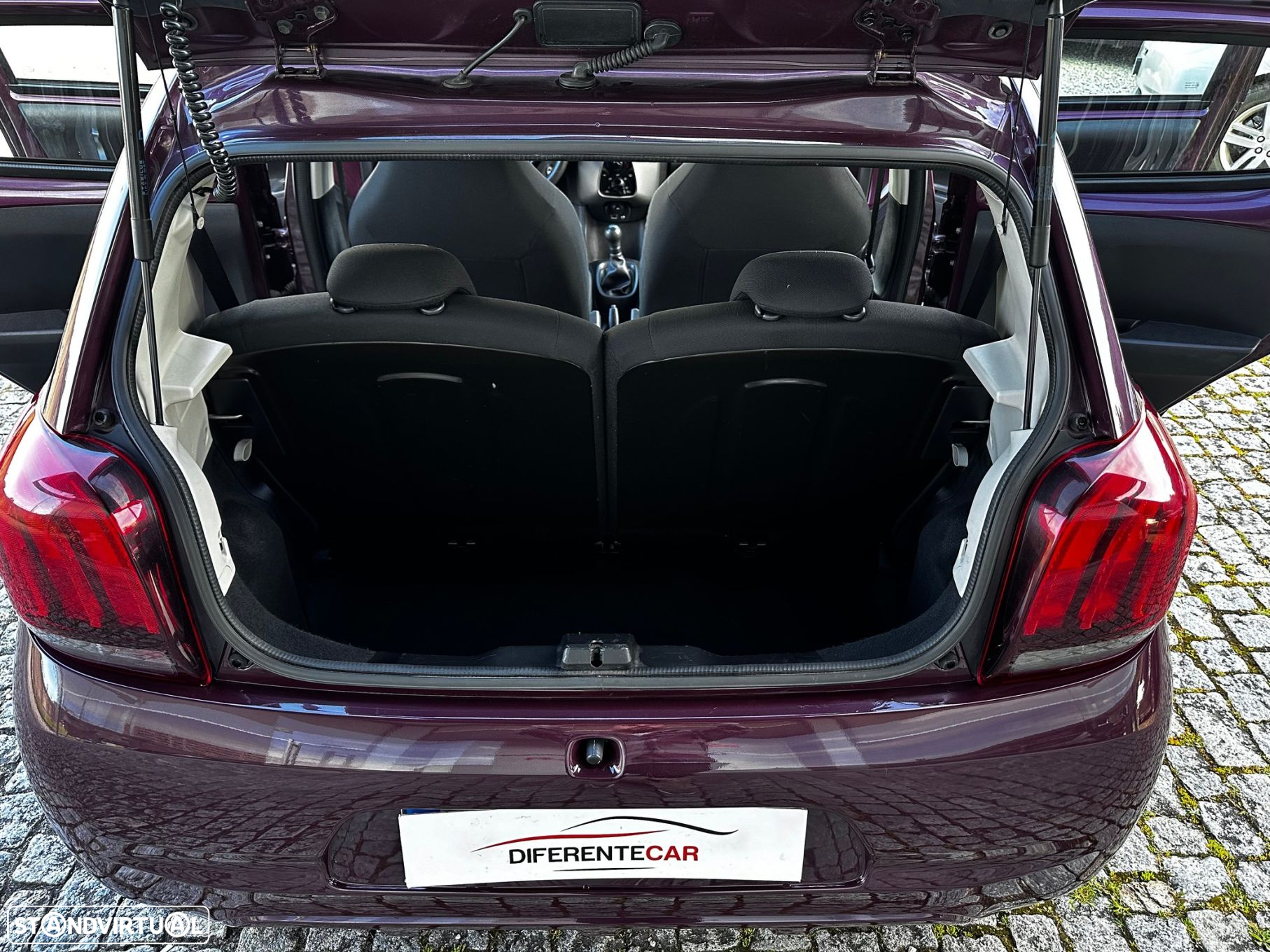 Peugeot 108 1.0 VTi Active - 12