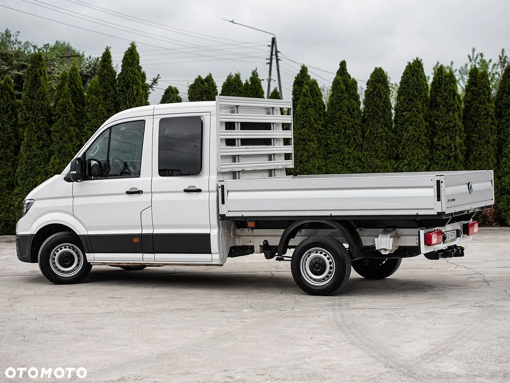 Volkswagen CRAFTER - 7