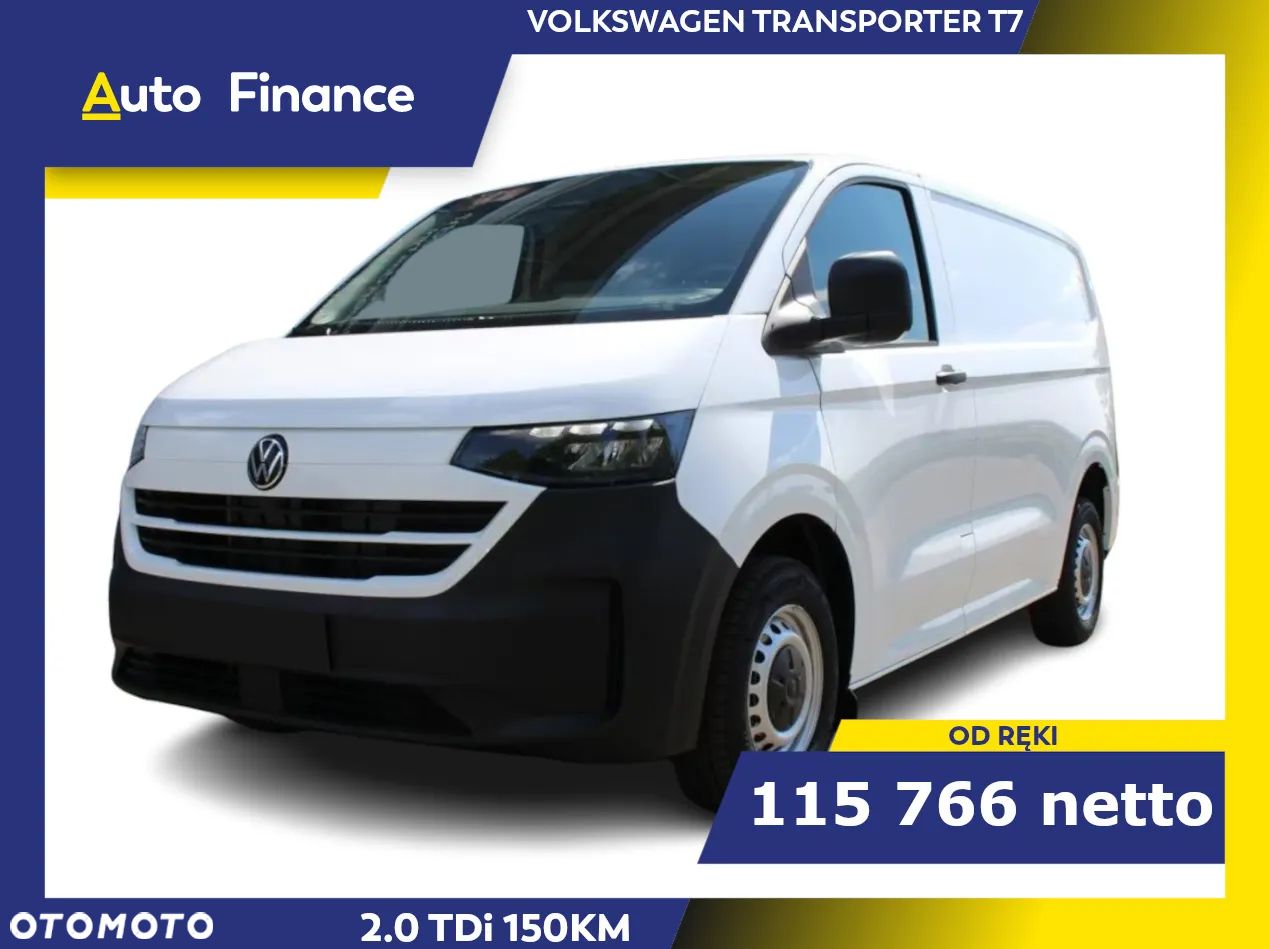 Volkswagen Transporter T7 - 1