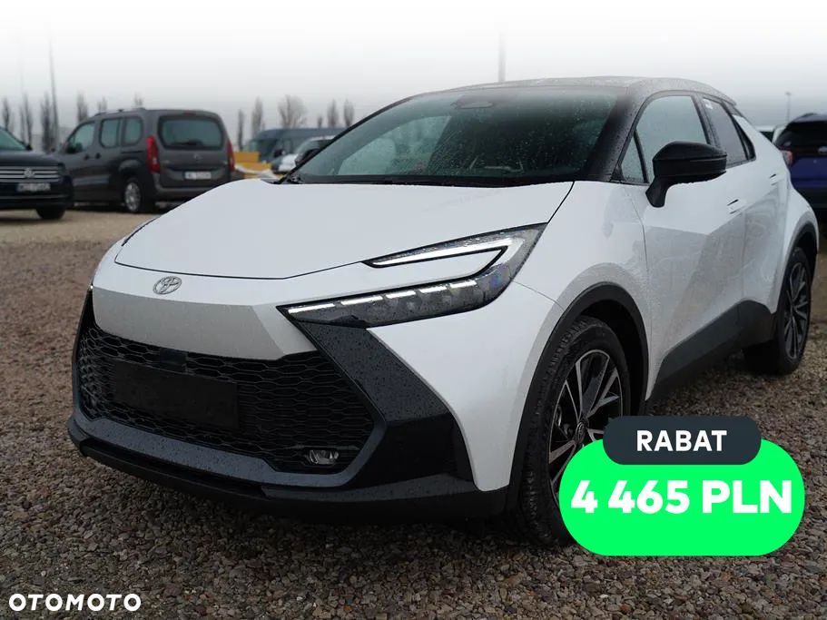 Toyota C-HR 2.0 Hybrid Dynamic Force Executive - 1