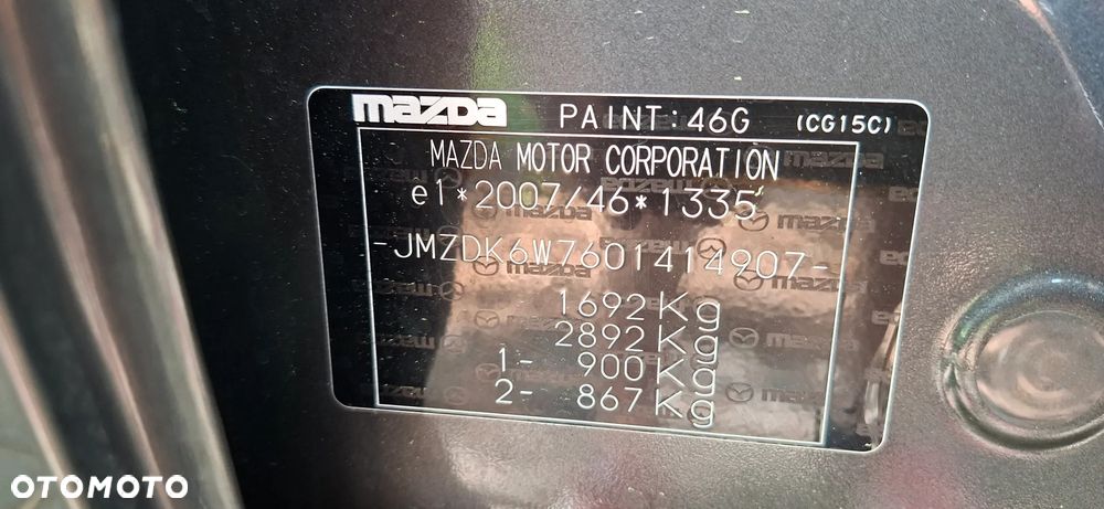 Mazda CX-3 SKYACTIV-G 121 FWD ADVANTAGE - 25