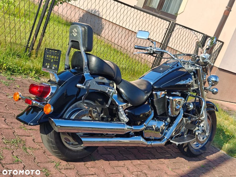 Suzuki VL 1500 Intruder LC - Boulevard C90 - 11
