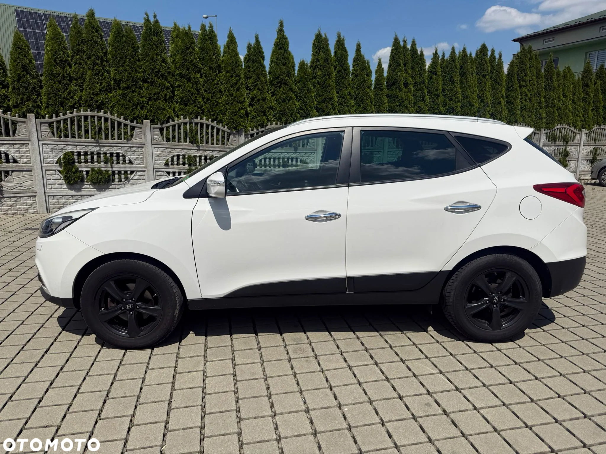 Hyundai ix35 2.0 CRDi 4WD Style - 6
