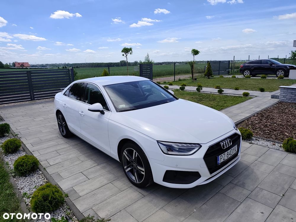 Audi A4 Limousine - 6
