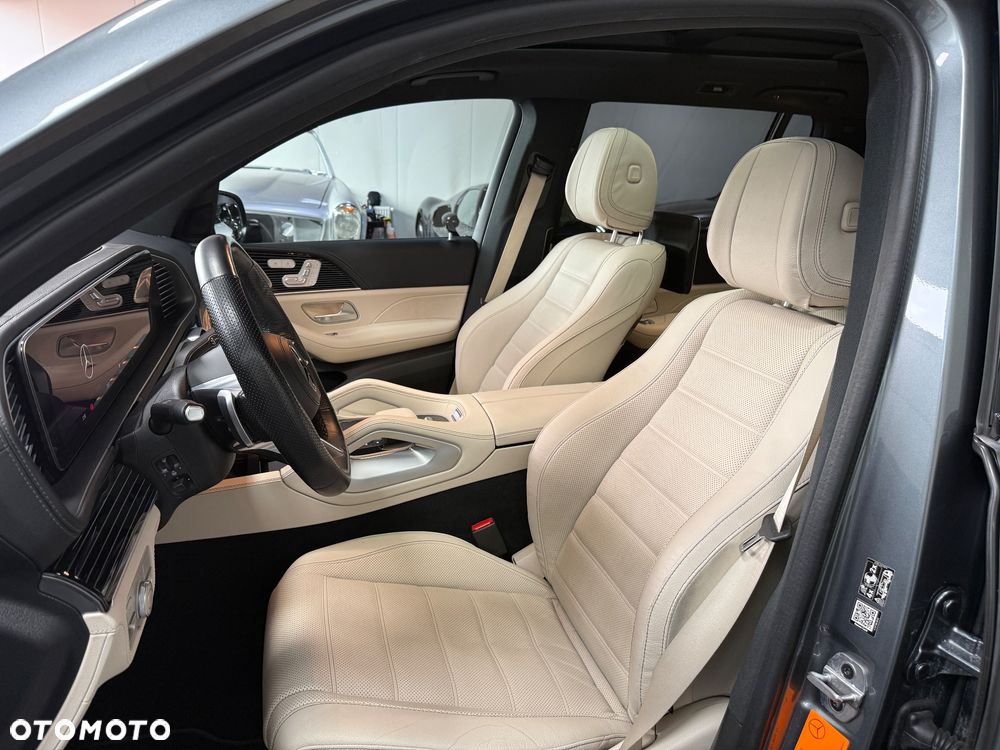 Mercedes-Benz GLS 450 d mHEV 4-Matic AMG Line - 13