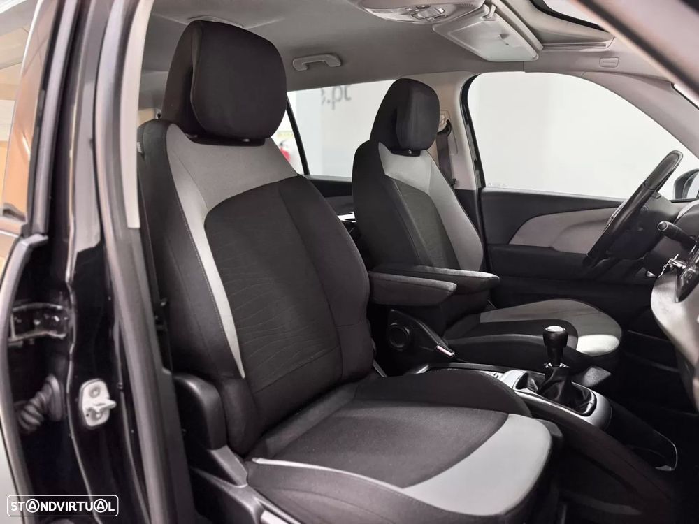 Citroën C4 Grand Picasso 1.6 e-HDi Seduction - 40