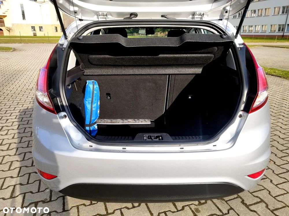 Ford Fiesta 1.6 TDCI Econetic - 24