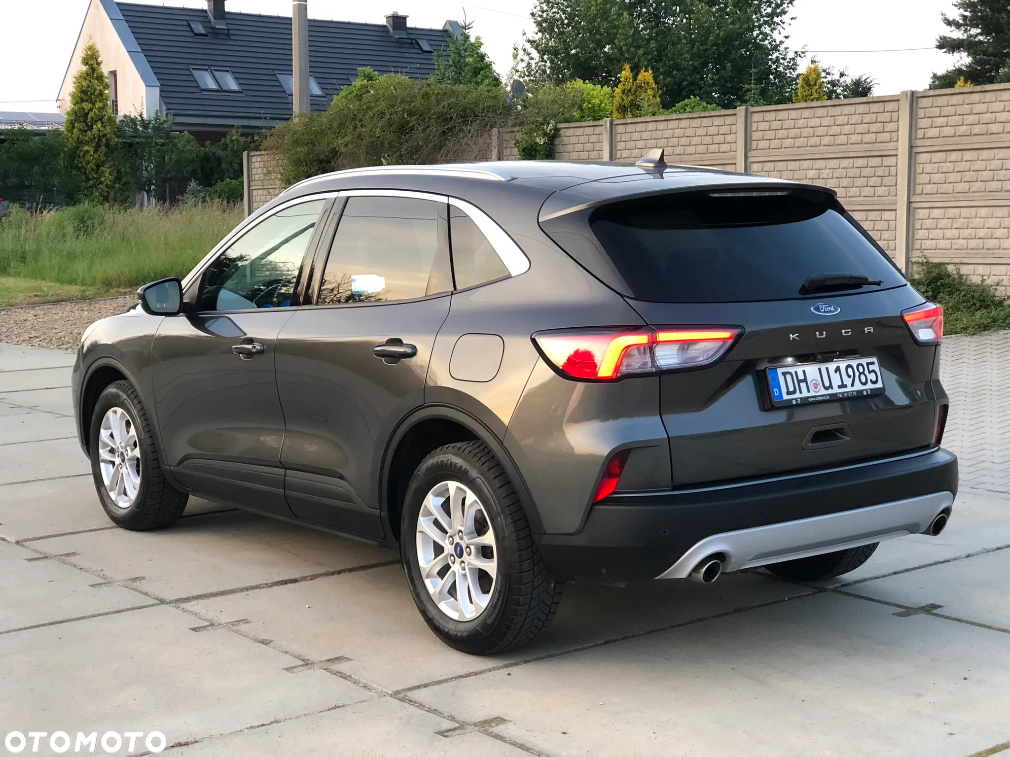 Ford Kuga 1.5 EcoBlue TITANIUM - 7