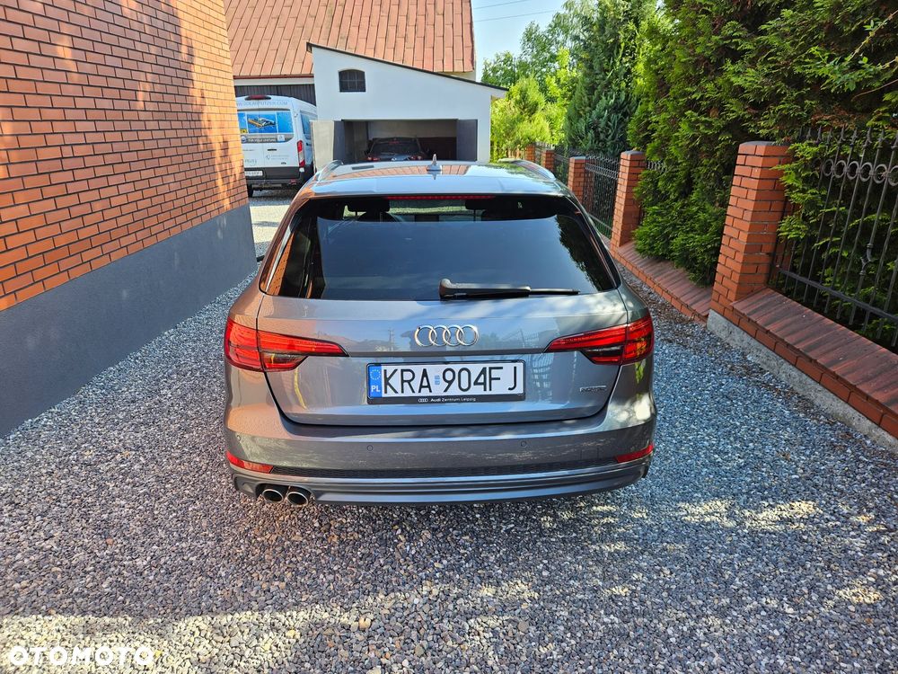 Audi A4 Avant - 23