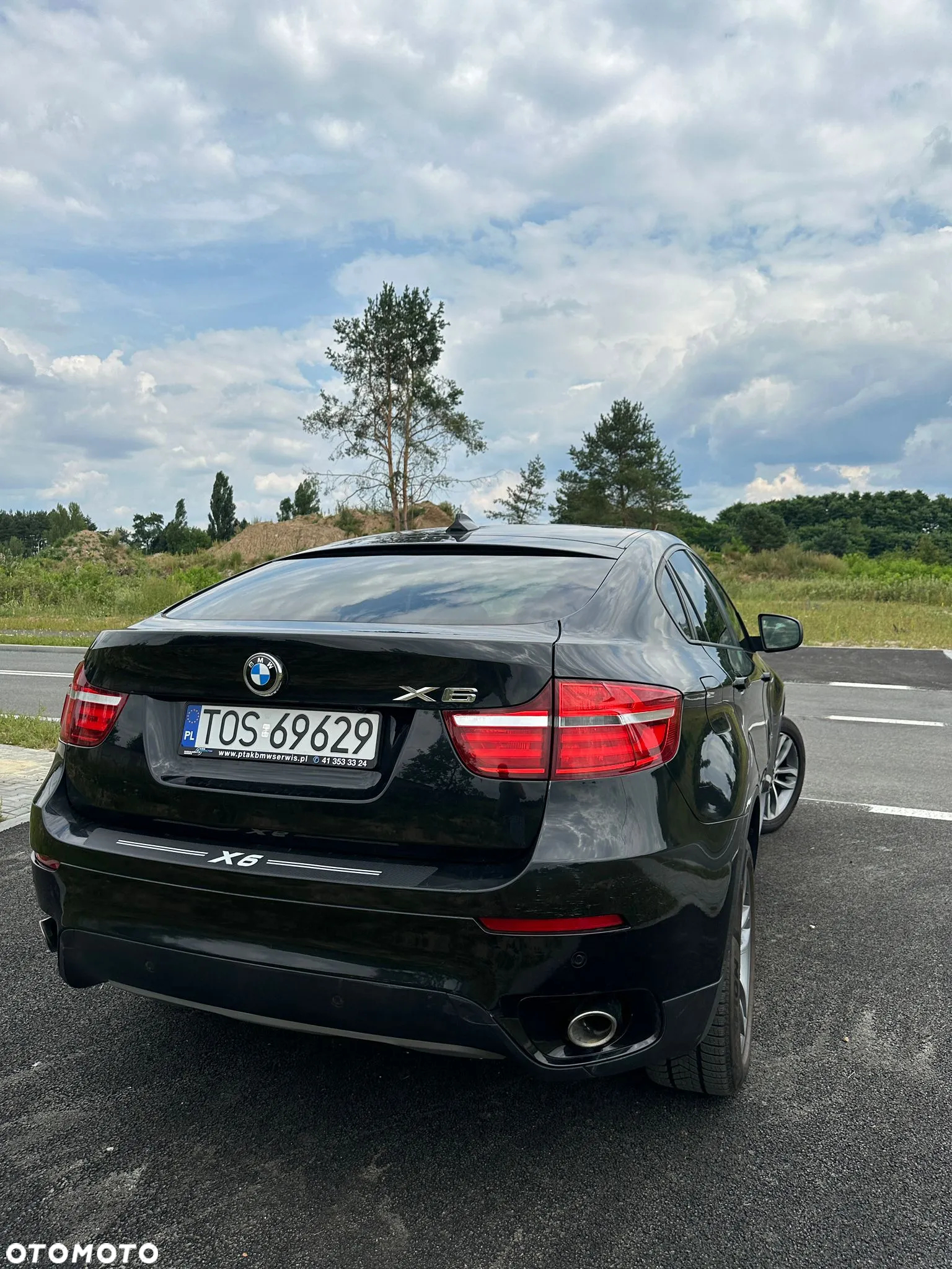 BMW X6 xDrive35i - 8