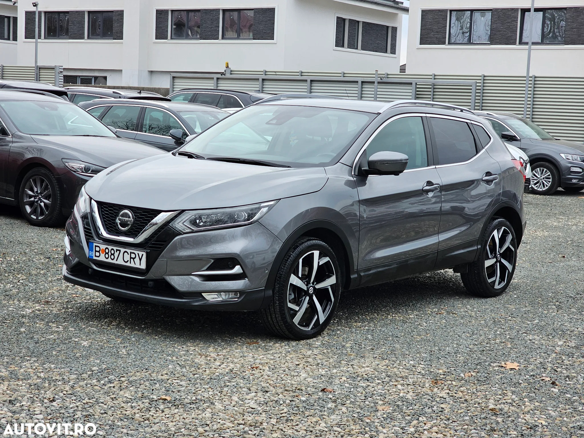 Nissan Qashqai 1.6 DCI Start/Stop X-TRONIC Tekna - 32